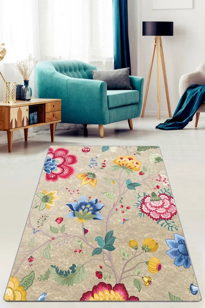 Multicolor tepih Arya 140 x 190 (959CHL2154)