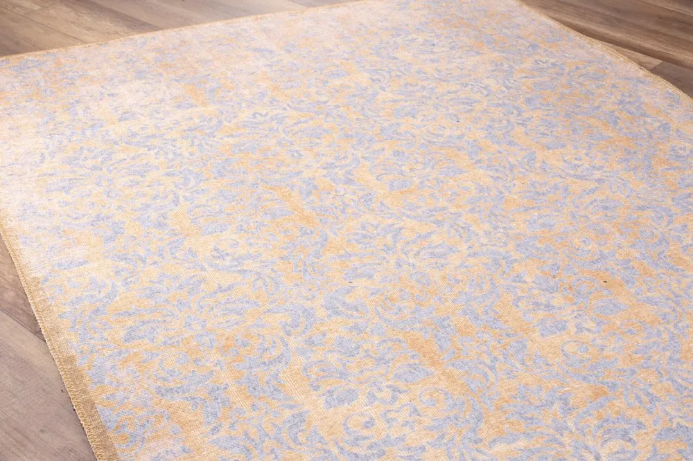 Multicolor tepih Blues Chenille Yellow 319 150 x 230 (473RTP1615)