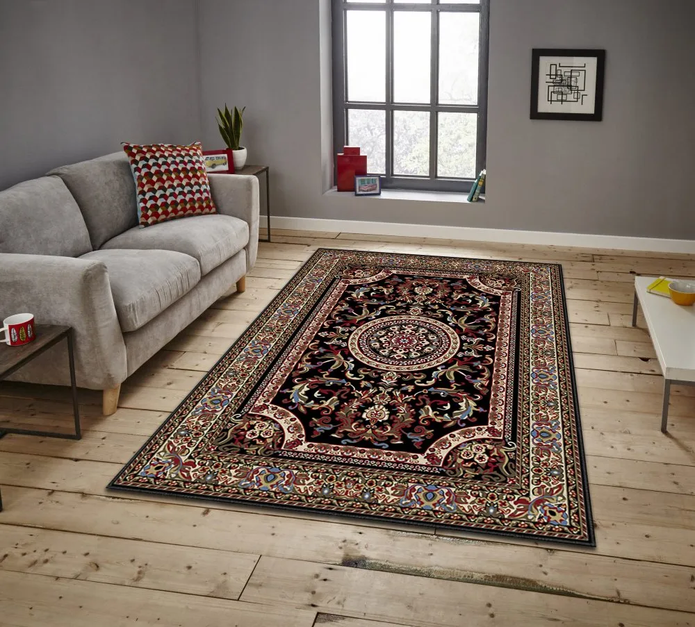 Multicolor tepih Crpt 110 120 x 180 (288NGR2238)