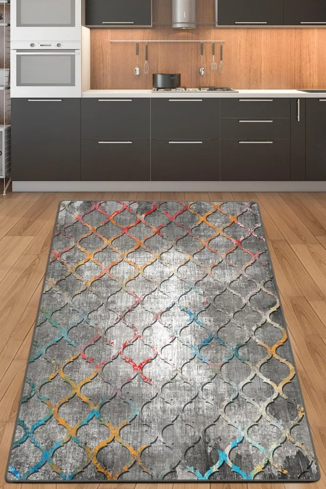 Multicolor tepih Cuadra 100 x 160 (287CHL2026)