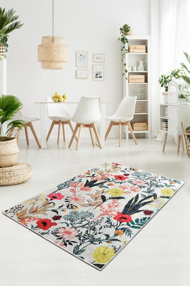 Multicolor tepih Derosa 60 x 140 (882CHL1472)