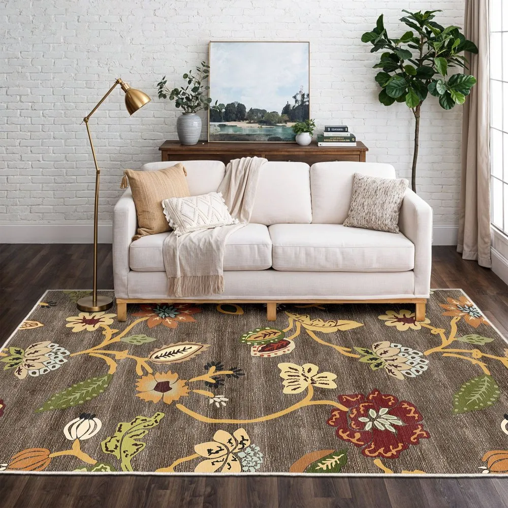 Multicolor tepih Els1842 140 x 220 (599HFT1852)