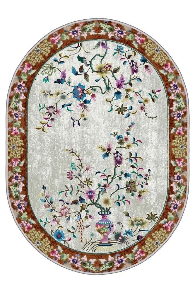 Multicolor tepih Hmnt 921 50 x 80 (478HFT3018)