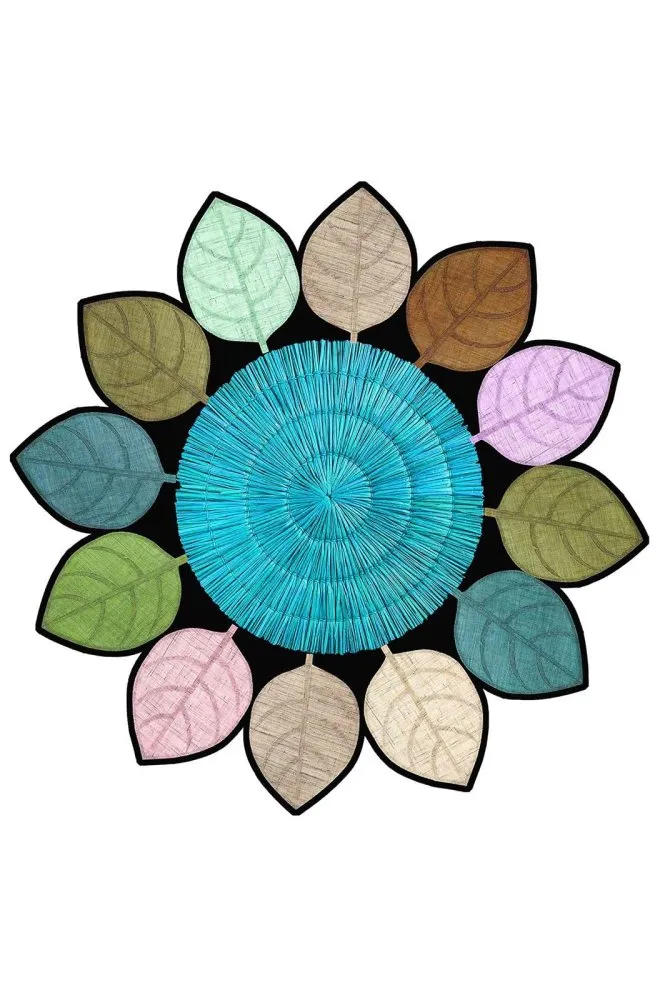 Multicolor tepih HMNT 938 50 x 80 (477HFT2266)
