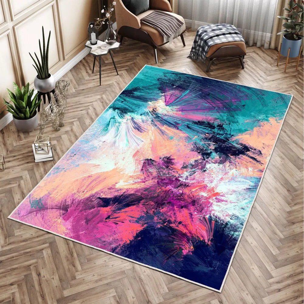 Multicolor tepih Hmnt764 120 x 180 (478HFT1110)