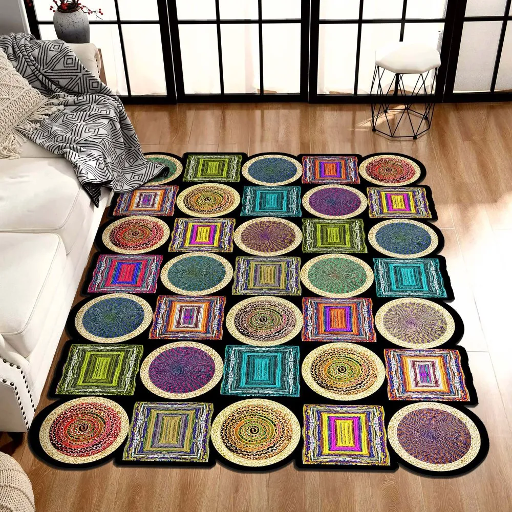 Multicolor tepih Hmnt959 50 x 80 (476HFT1993)