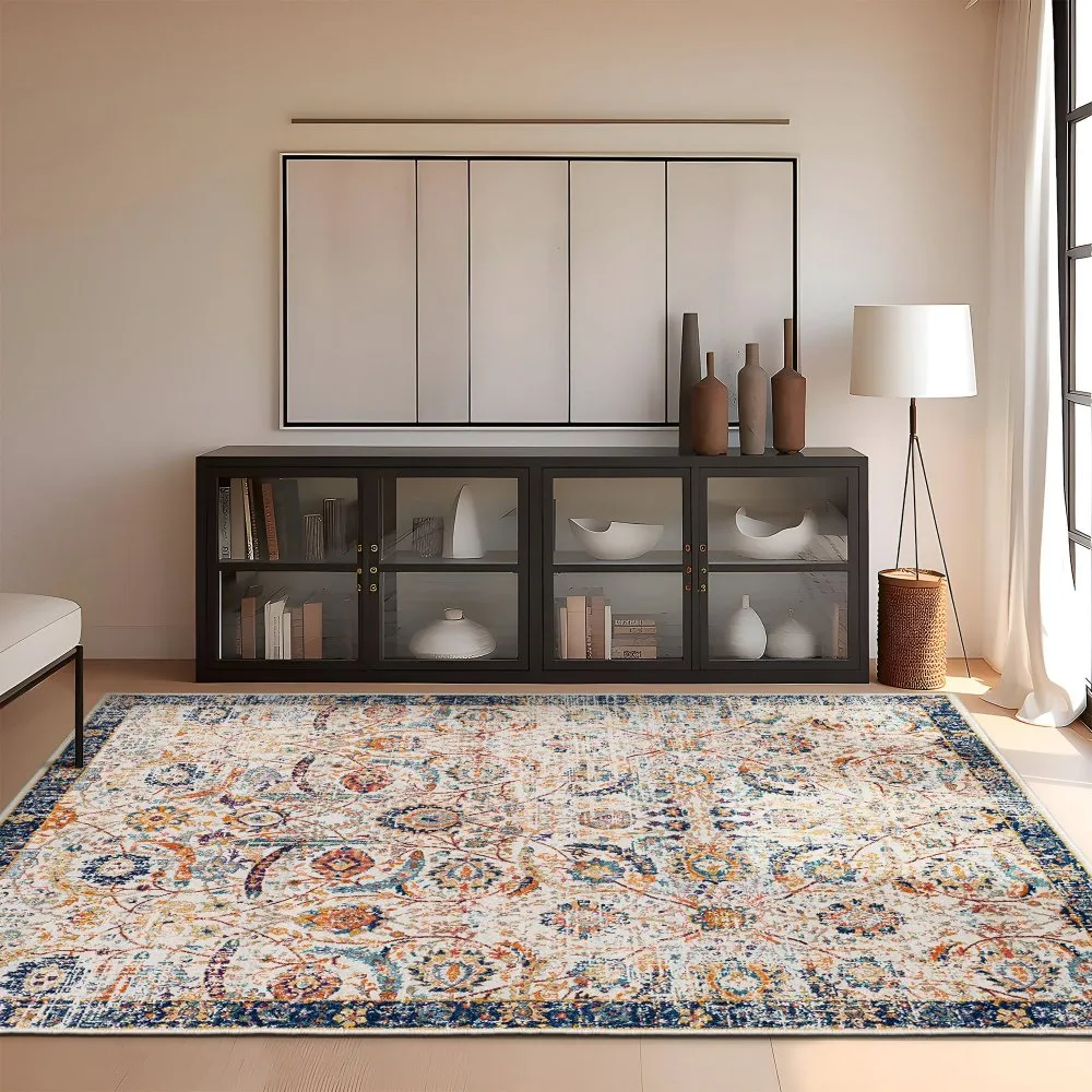 Multicolor tepih Woopamuk 236 100 x 200 (625HFT3806)