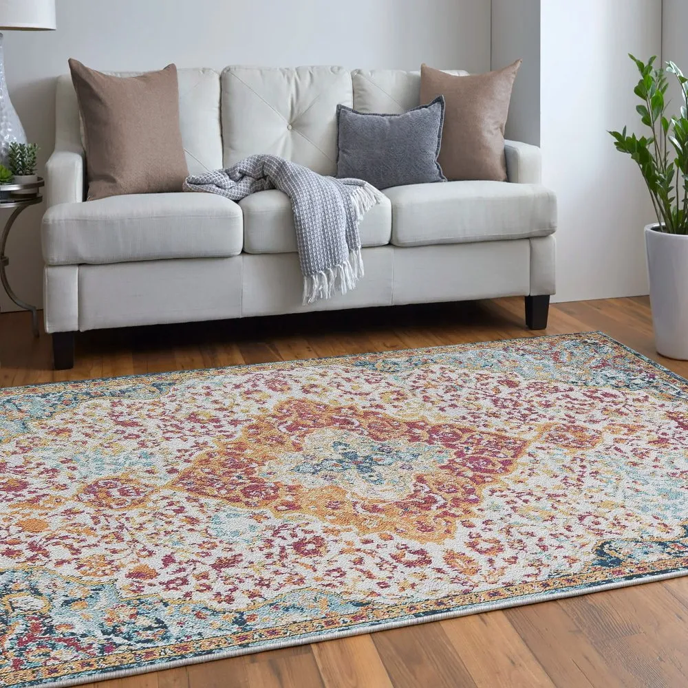 Multicolor tepih Woopamuk176 140 x 200 (625HFT3142)