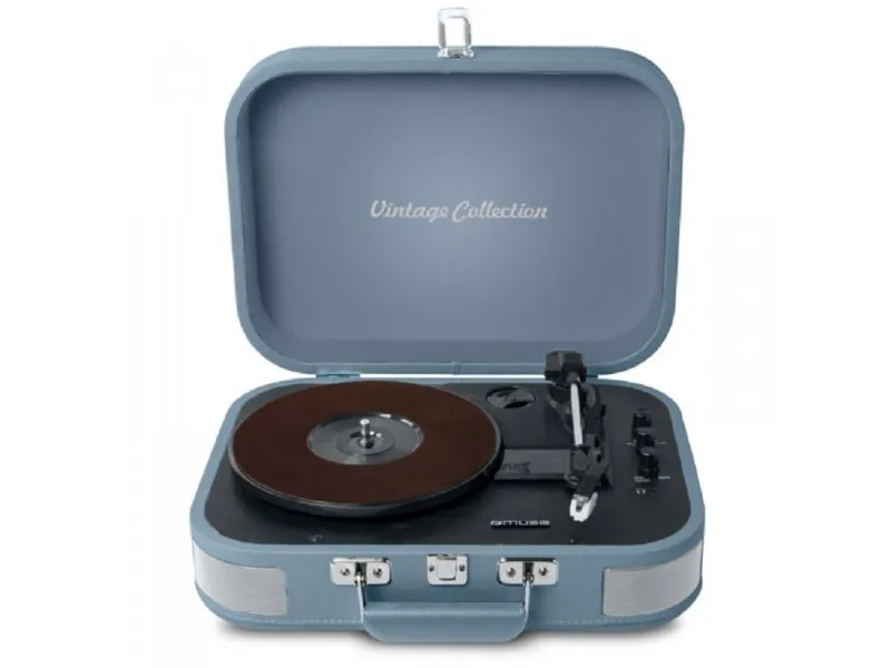 gramofon MT-201 BVB