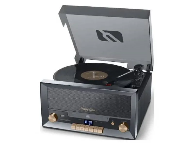 MT-110 GS Gramofon