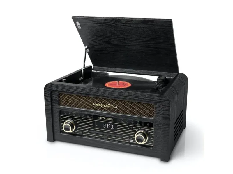MT-115 W Gramofon