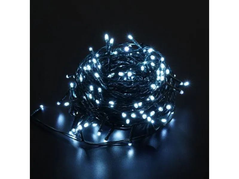 Lampice za jelku sa 100 LED dioda dnevno svetlo ML-C2002