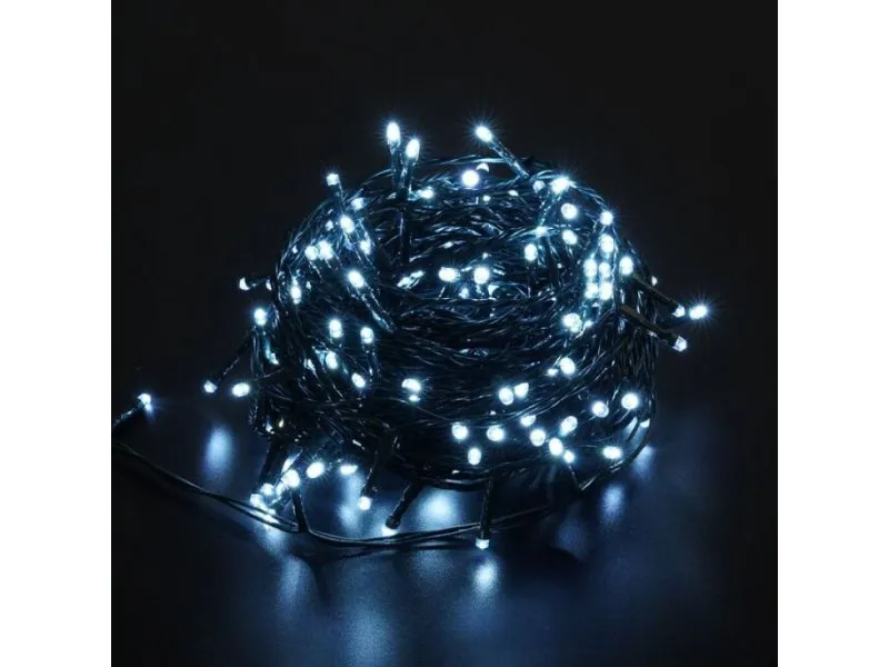 Lampice za jelku sa 200 LED dioda dnevno svetlo ML-C2005