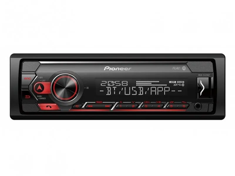 MVH-S420BT Auto radio