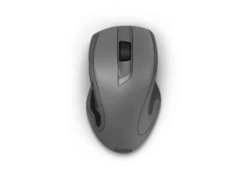 MW-900 V2 Tamno Sivi Laserski bežični miš
