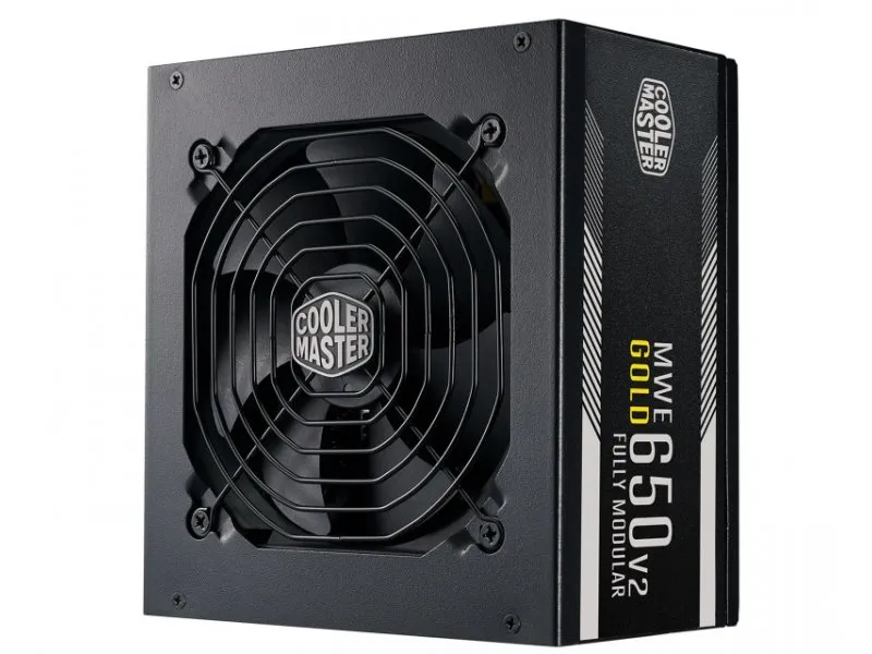 MWE V2 650W Gold modularno napajanje MPE-6501-AFAAG-EU