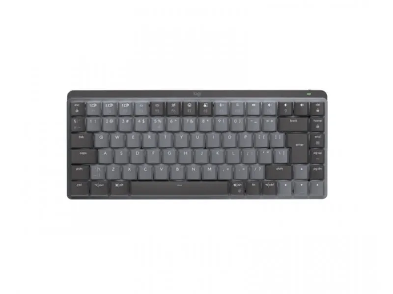 MX Mechanical Mini Minimalistic Wireless tastatura Graphite US