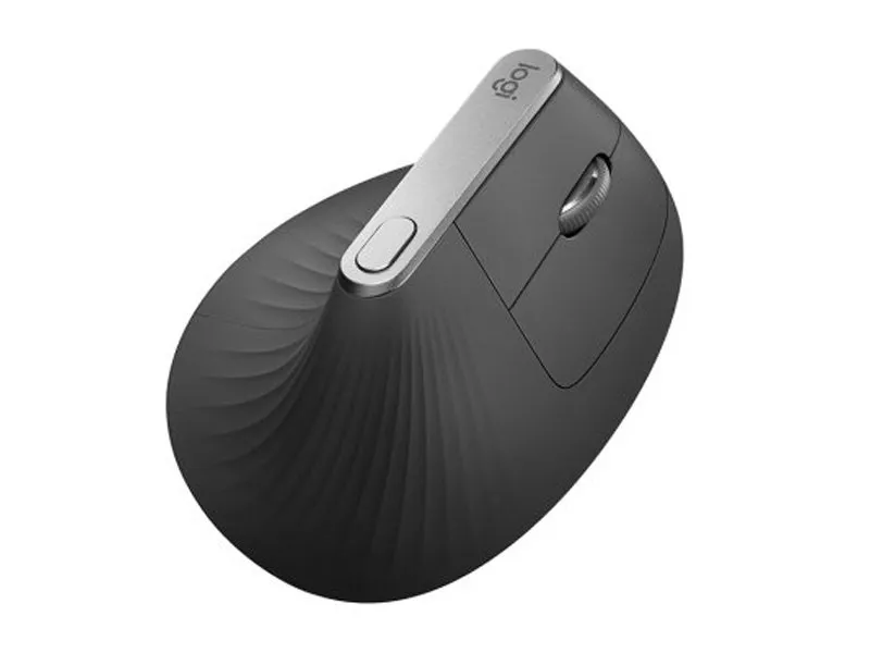 MX Vertical Advanced Ergonomic Mouse - GRAPHITE