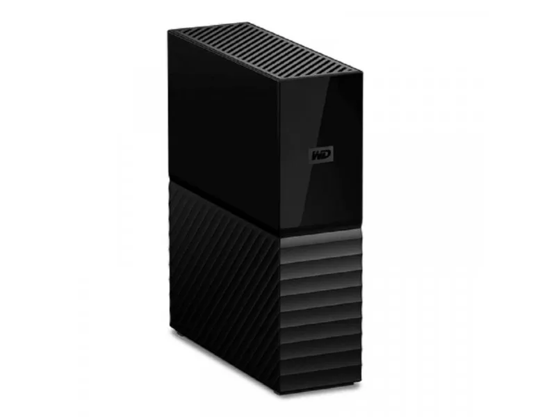 My Book 14TB WDBBGB0140HBK-EESN