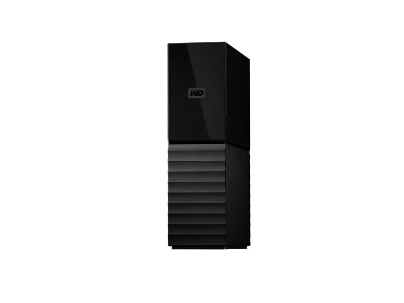 My Book 18TB WDBBGB0180HBK-EESN