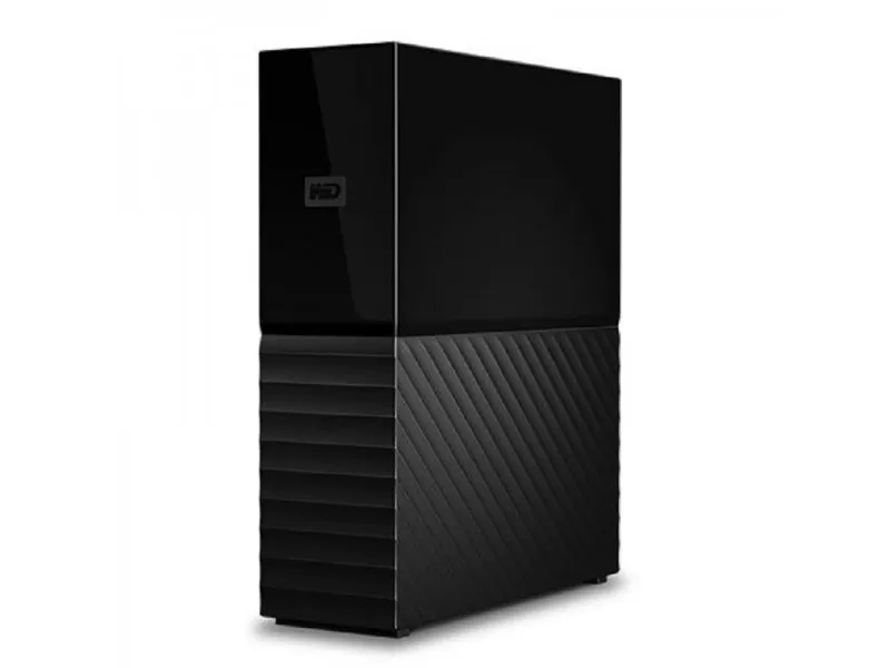 My Book 4TB WDBBGB0040HBK-EESN