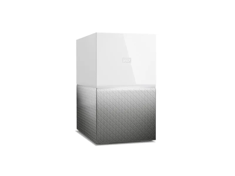 My Cloud Home Duo 4TB WDBMUT0040JWT