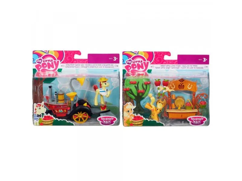MY LITTLE PONY FIM SCENE PACK