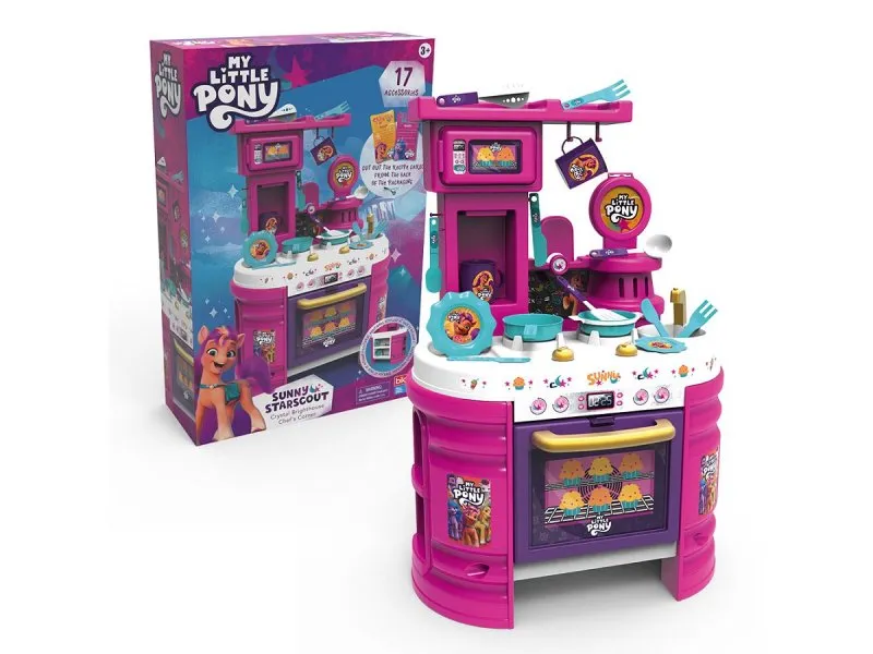 My Little Pony kuhinja (37590)