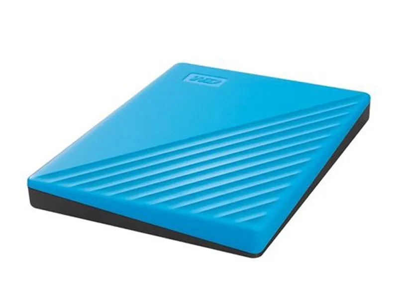 My Passport 2TB Blue USB 3.2 WDBYVG0020BBL-WESN