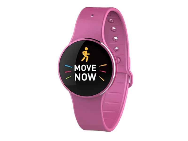 Activity Tracker ZeCircle 2 PINK/PINK