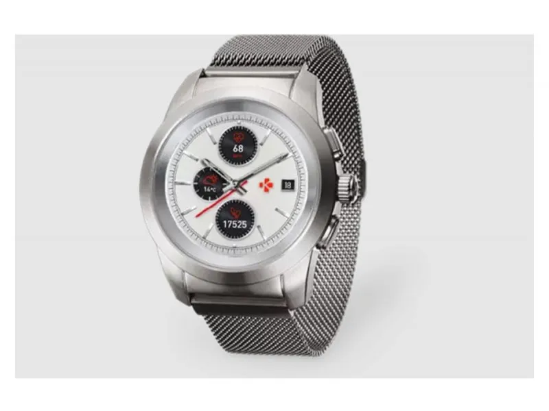 ZETIME PET ELITE BR SIL/MILAN