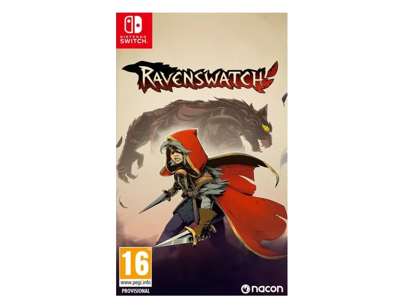 Switch Ravenswatch: Legendary Edition