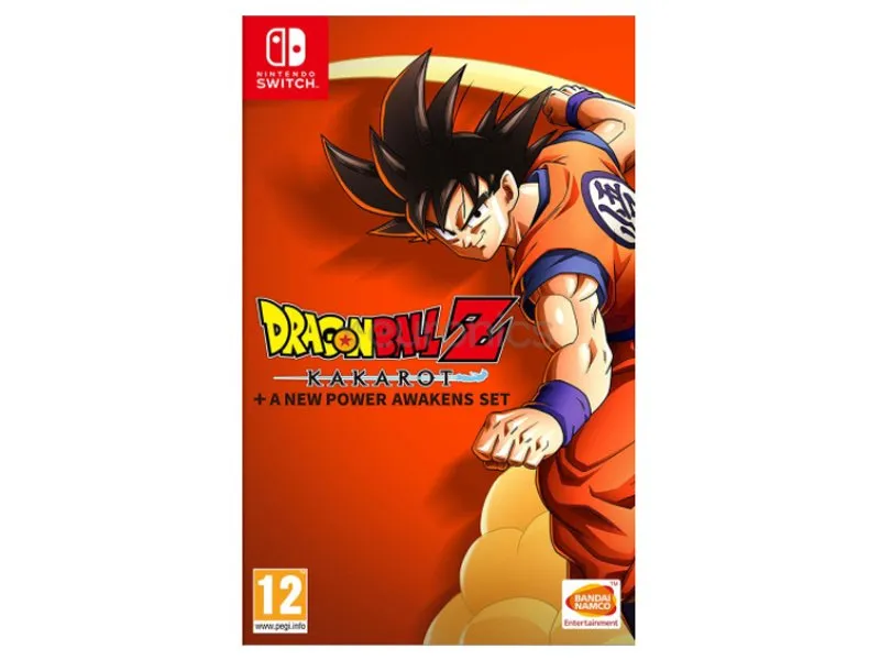 Dragon Ball Z: Kakarot - Complete Edition (Nintendo Switch)
