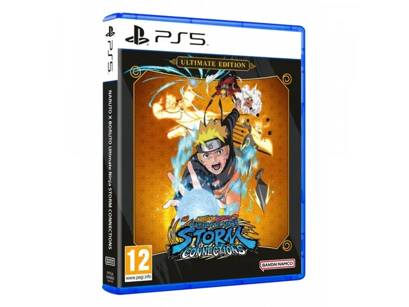 PS5 Naruto X Boruto Ultimate Ninja Storm Connection - Ultimate Edition