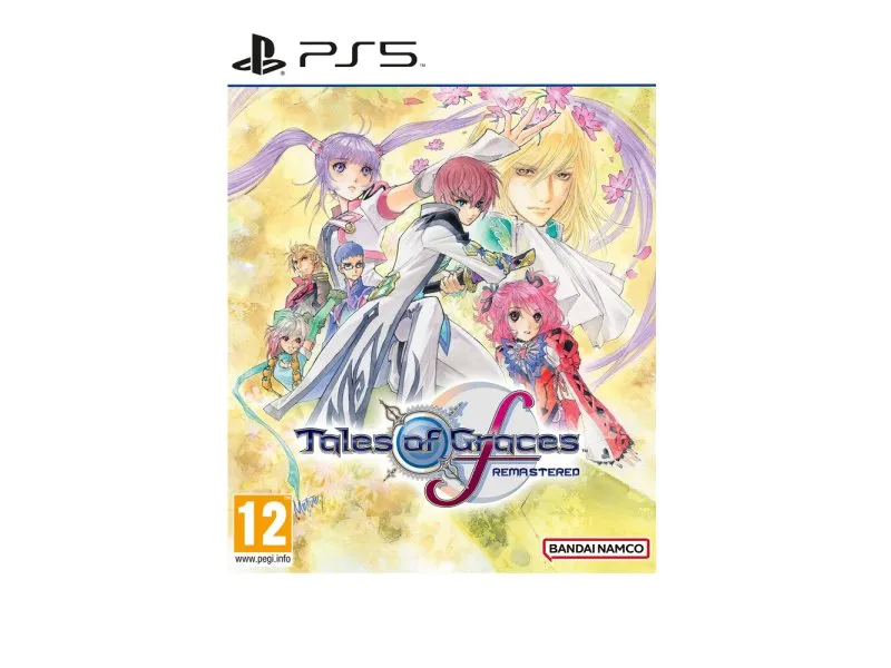 PS5 Tales of Graces f Remastered