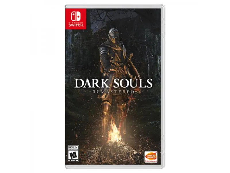 Switch Dark Souls Remastered