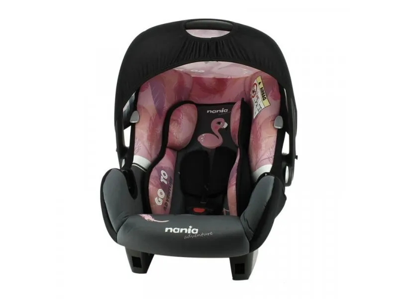 a-s Beone 0+ (0-13kg) Flamingo