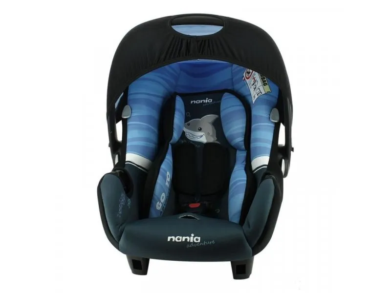a-s Beone 0+ (0-13kg) Shark