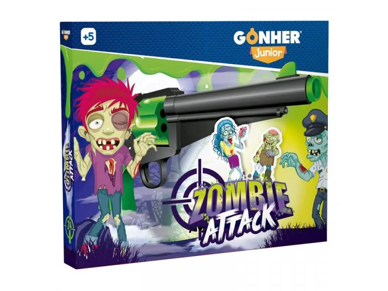Napad zombija set