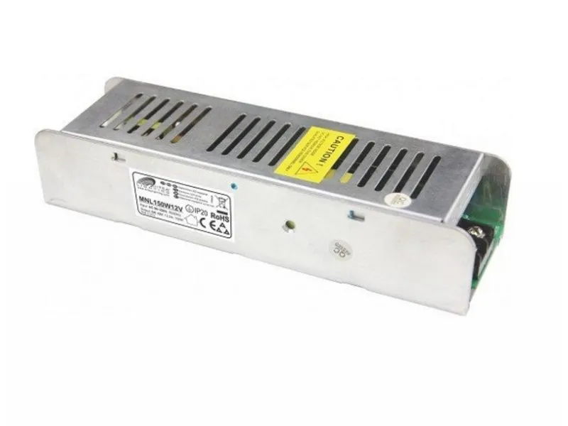 napajanje za LED trake MNL 200W 12V 16.5A IP20 (5313)