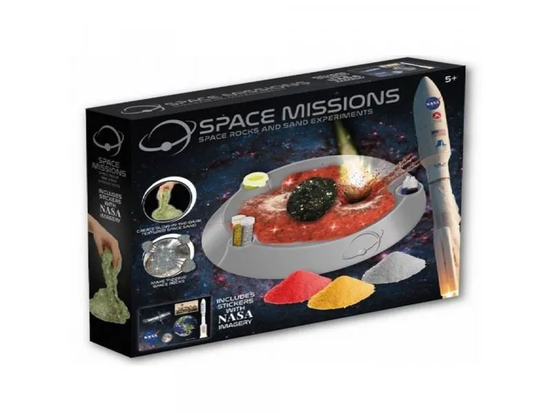NASA Svemirska misija eksperiment
