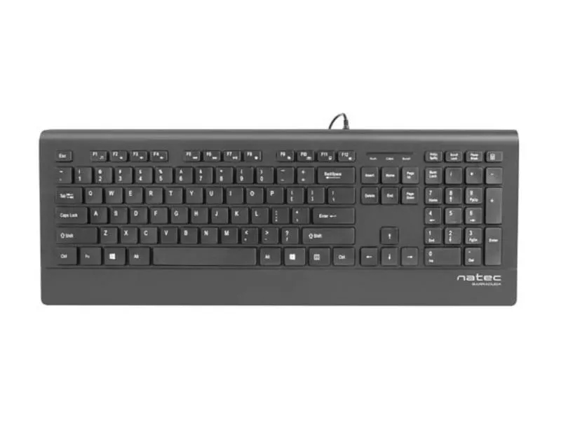Barracuda (NKL-0876) Slim US tastatura