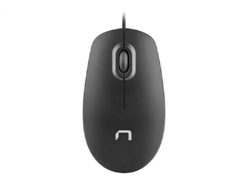HAWK, USB laserski miš crni, 1000 DPI (NMY-1185)