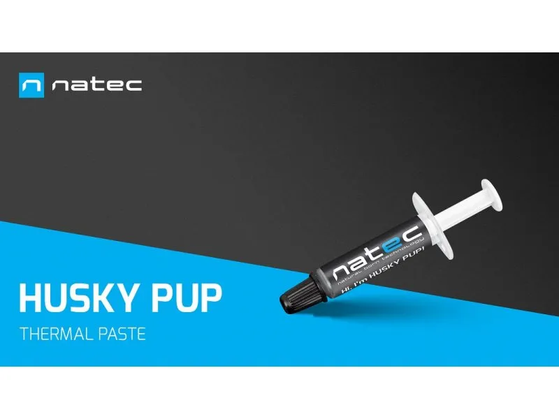 HUSKY PUP termalna pasta 0,5g NPT-1580