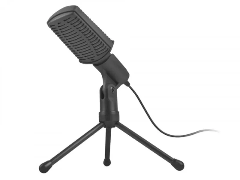 NMI-1236 ASP Condenser Tripod 3.5mm mikrofon