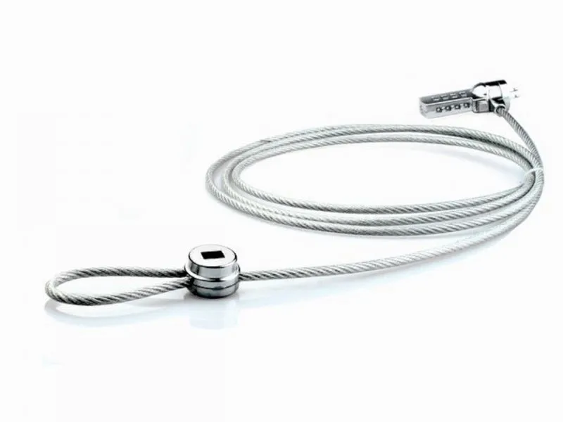 NZL-0226 LOBSTER CODE, Combination Lock, Cable 1.8m
