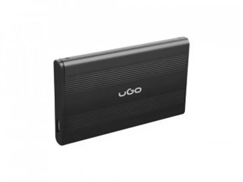 Ugo Marapi S120 eksterno kućište za HDD 2.5'' USB 2.0 crno