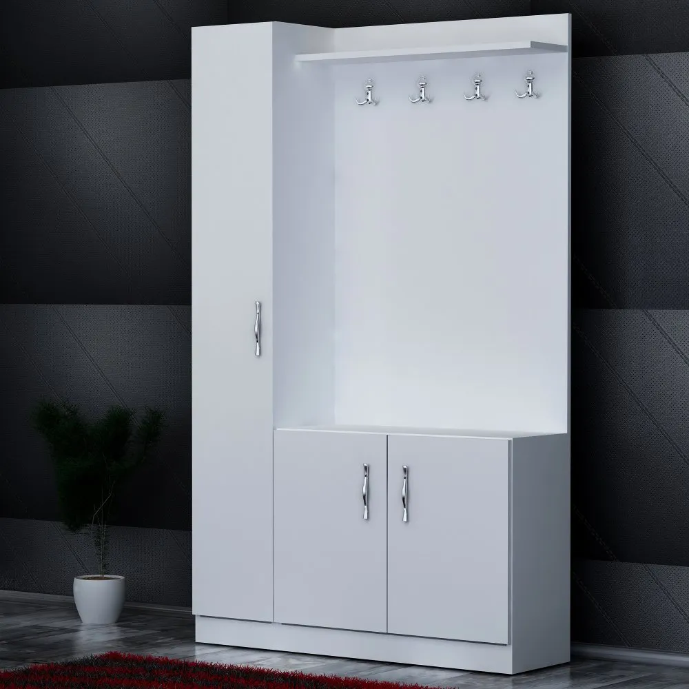 Naturel White