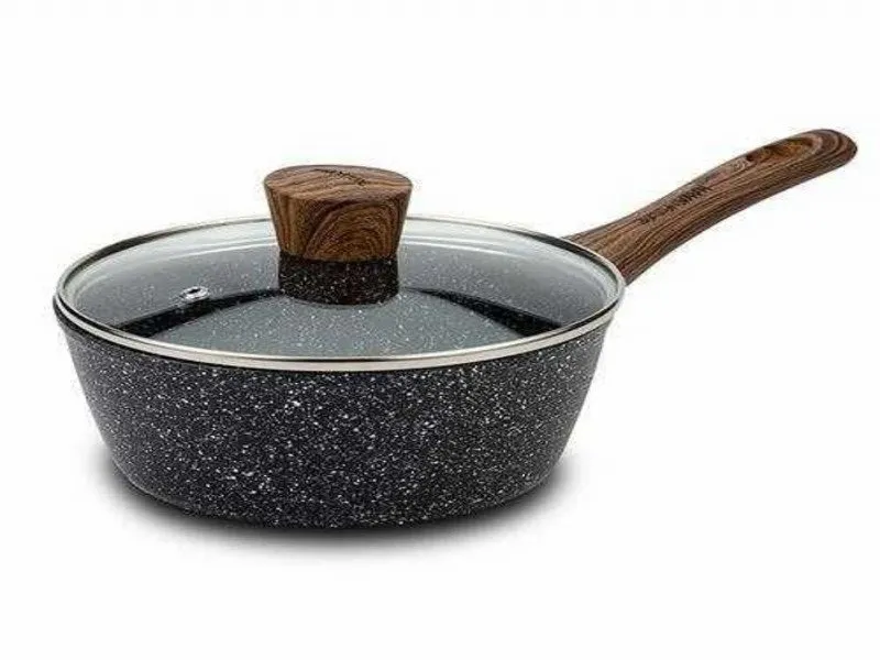 Šerpa aluminijumska mala ''Nature'' 18 cm