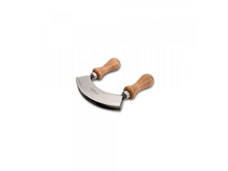 nv10-058-060 nož sa duplim sečivom za začinsko bilje 13.5CM